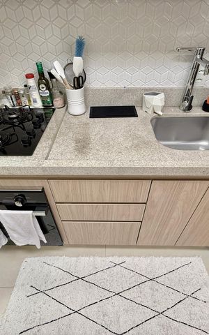 Apartamento à venda com 68m², 2 quartos e 1 vaga Apartamento à venda com 68m², 2 quartos e 1 vagaCozinha