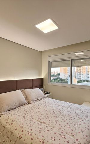 Apartamento à venda com 68m², 2 quartos e 1 vaga Apartamento à venda com 68m², 2 quartos e 1 vagaSuíte
