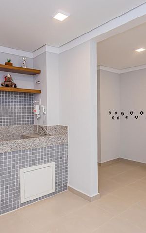 Apartamento para alugar com 32m², 2 quartos e sem vaga Apartamento para alugar com 32m², 2 quartos e sem vagaPet care