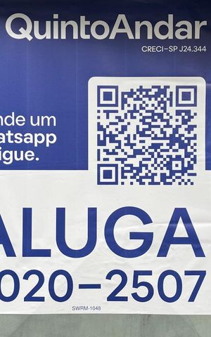 Casa para alugar com 102m², 2 quartos e sem vaga Casa para alugar com 102m², 2 quartos e sem vagaPlaquinha GRANDE instalada dia 6 de setembro de 2026 código da plaquinha: SWRM-1048