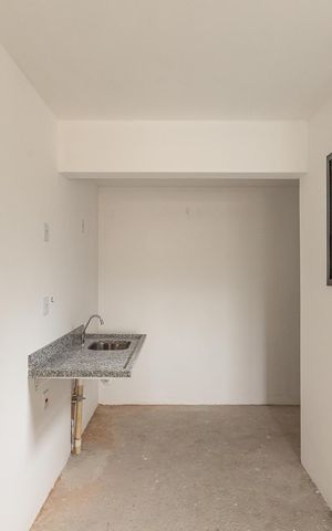Studio à venda com 32m², 1 quarto e sem vaga Studio à venda com 32m², 1 quarto e sem vagaEstúdio