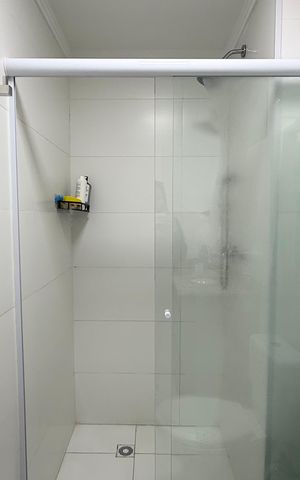 Apartamento para alugar com 75m², 2 quartos e 2 vagas Apartamento para alugar com 75m², 2 quartos e 2 vagasBanheiro Social