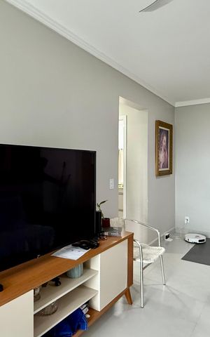 Apartamento para alugar com 75m², 2 quartos e 2 vagas Apartamento para alugar com 75m², 2 quartos e 2 vagasSala