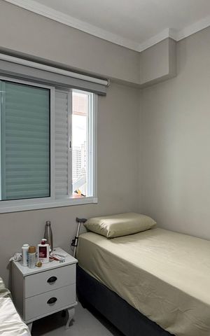Apartamento para alugar com 75m², 2 quartos e 2 vagas Apartamento para alugar com 75m², 2 quartos e 2 vagasQuarto