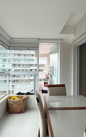 Apartamento para alugar com 75m², 2 quartos e 2 vagas Apartamento para alugar com 75m², 2 quartos e 2 vagasVaranda