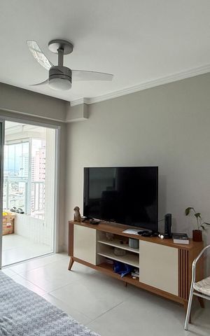 Apartamento para alugar com 75m², 2 quartos e 2 vagas Apartamento para alugar com 75m², 2 quartos e 2 vagasSala