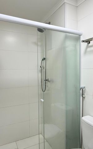 Apartamento para alugar com 75m², 2 quartos e 2 vagas Apartamento para alugar com 75m², 2 quartos e 2 vagasBanheiro Social