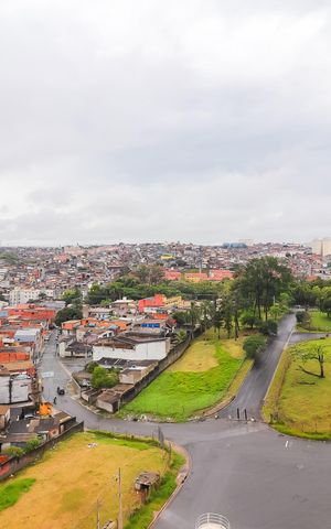 Apartamento à venda com 42m², 2 quartos e 1 vaga Apartamento à venda com 42m², 2 quartos e 1 vagaVista do Quarto 2