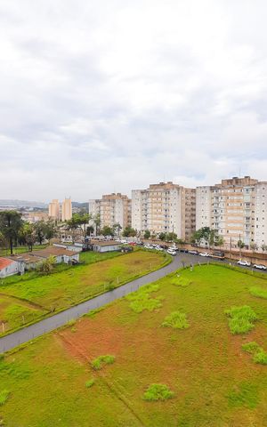 Apartamento à venda com 42m², 2 quartos e 1 vaga Apartamento à venda com 42m², 2 quartos e 1 vagaVista do Quarto 2