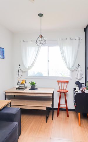 Apartamento à venda com 42m², 2 quartos e 1 vaga Apartamento à venda com 42m², 2 quartos e 1 vagaSala