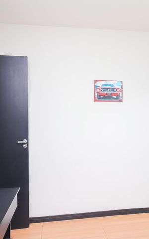 Apartamento à venda com 42m², 2 quartos e 1 vaga Apartamento à venda com 42m², 2 quartos e 1 vagaQuarto 1