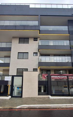 Apartamento à venda com 91m², 2 quartos e 1 vaga Apartamento à venda com 91m², 2 quartos e 1 vagaFachada