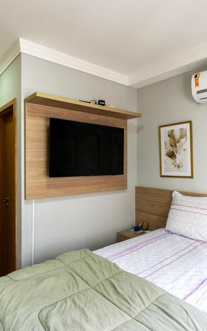 Apartamento à venda com 91m², 3 quartos e 2 vagas Apartamento à venda com 91m², 3 quartos e 2 vagasSuíte