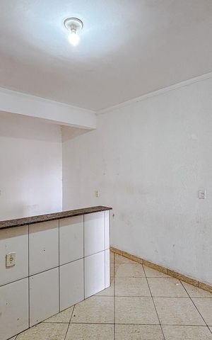 Casa para alugar com 40m², 1 quarto e sem vagaCozinha