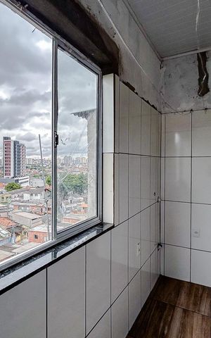 Casa de condomínio para alugar com 40m², 2 quartos e sem vagaÁrea de Serviço