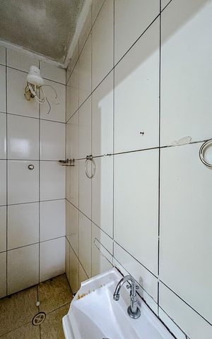 Casa de condomínio para alugar com 40m², 2 quartos e sem vagaBanheiro da Suíte