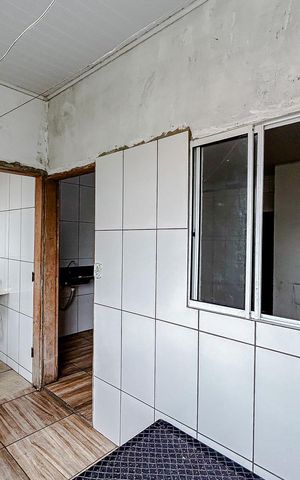 Casa de condomínio para alugar com 40m², 2 quartos e sem vagaÁrea de Serviço