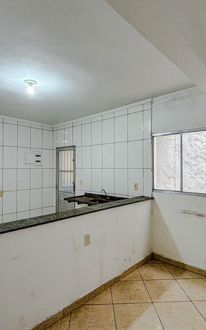 Casa para alugar com 40m², 1 quarto e sem vagaSala