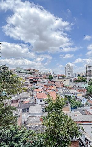 Casa para alugar com 40m², 1 quarto e sem vagaVista