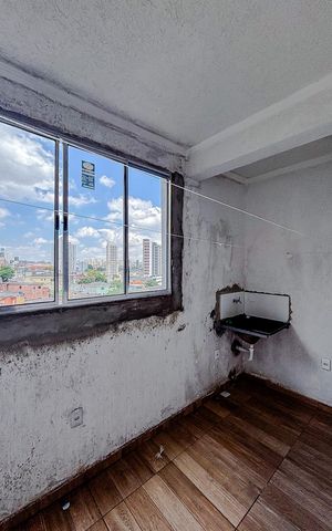 Casa para alugar com 40m², 1 quarto e sem vagaÁrea de Serviço