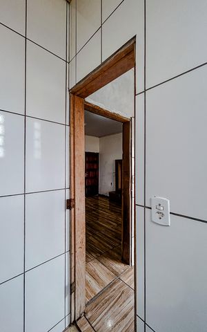 Casa de condomínio para alugar com 40m², 2 quartos e sem vagaBanheiro