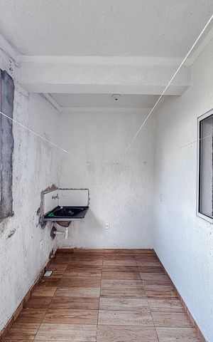 Casa para alugar com 40m², 1 quarto e sem vagaÁrea de Serviço