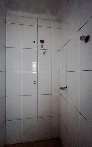 Casa para alugar com 40m², 1 quarto e sem vagaBanheiro
