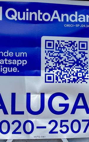 Casa para alugar com 40m², 1 quarto e sem vagaPlaca