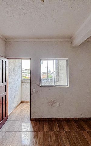 Casa para alugar com 40m², 1 quarto e sem vagaQuarto