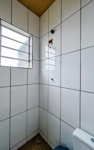 Casa de condomínio para alugar com 40m², 2 quartos e sem vagaBanheiro