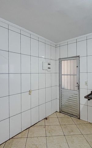 Casa para alugar com 40m², 1 quarto e sem vagaCozinha