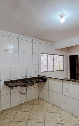 Casa para alugar com 40m², 1 quarto e sem vagaCozinha