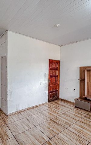 Casa de condomínio para alugar com 40m², 2 quartos e sem vagaCozinha