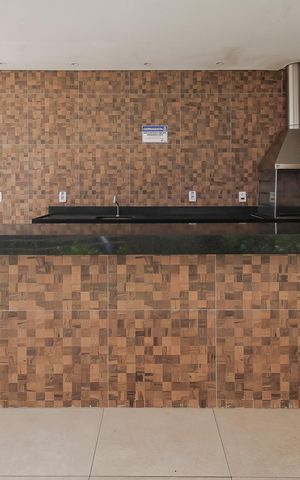 Apartamento para alugar com 44m², 2 quartos e 1 vaga
