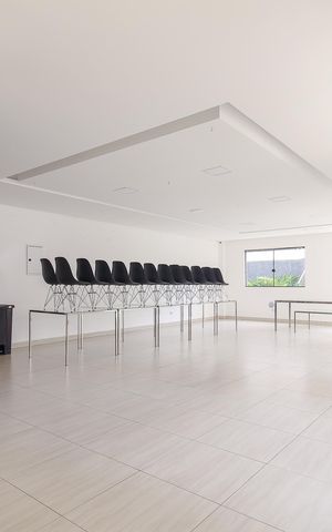 Apartamento para alugar com 44m², 2 quartos e 1 vaga