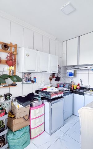 Apartamento à venda com 79m², 3 quartos e 1 vagaÁrea de Serviço