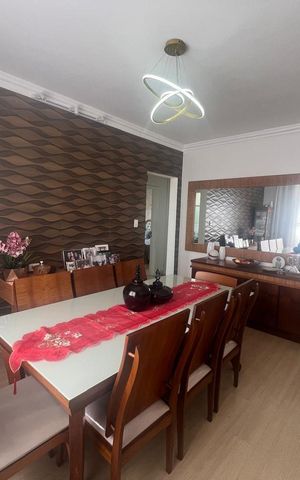 Apartamento à venda com 79m², 3 quartos e 1 vaga Apartamento à venda com 79m², 3 quartos e 1 vagaSala