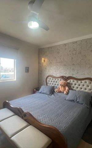 Apartamento à venda com 79m², 3 quartos e 1 vaga Apartamento à venda com 79m², 3 quartos e 1 vagaQuarto