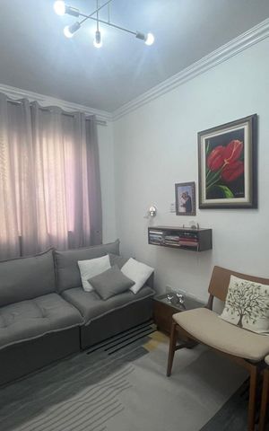 Apartamento à venda com 79m², 3 quartos e 1 vaga Apartamento à venda com 79m², 3 quartos e 1 vagaSala