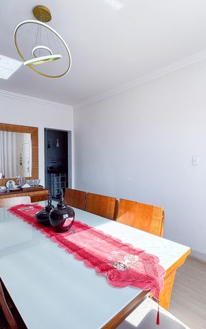 Apartamento à venda com 79m², 3 quartos e 1 vagaSala