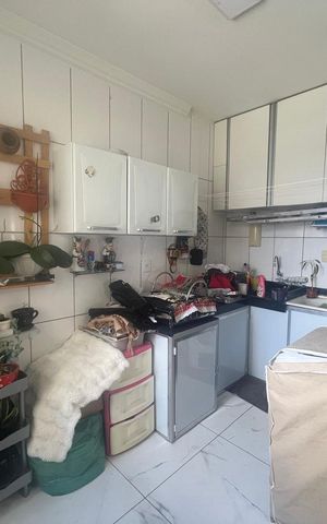 Apartamento à venda com 79m², 3 quartos e 1 vaga Apartamento à venda com 79m², 3 quartos e 1 vagaCozinha