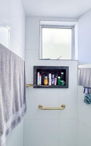 Apartamento à venda com 79m², 3 quartos e 1 vagaBanheiro suíte