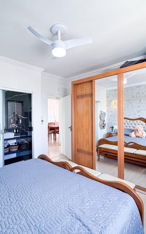Apartamento à venda com 79m², 3 quartos e 1 vagaSuíte