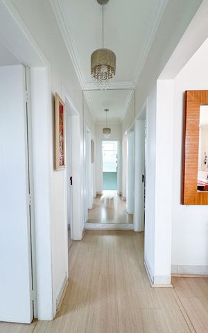 Apartamento à venda com 79m², 3 quartos e 1 vagaCorredor