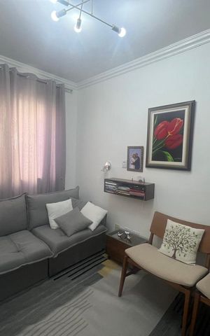 Apartamento à venda com 79m², 3 quartos e 1 vaga Apartamento à venda com 79m², 3 quartos e 1 vagaSala