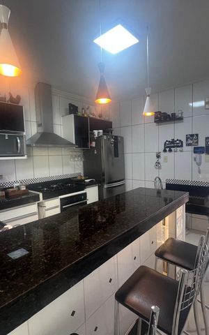Apartamento à venda com 79m², 3 quartos e 1 vaga Apartamento à venda com 79m², 3 quartos e 1 vagaCozinha