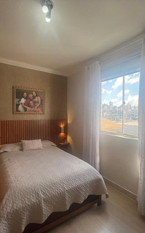 Apartamento à venda com 79m², 3 quartos e 1 vaga Apartamento à venda com 79m², 3 quartos e 1 vagaQuarto