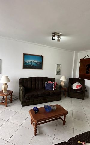 Apartamento para alugar com 100m², 3 quartos e 1 vaga
