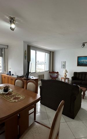 Apartamento para alugar com 100m², 3 quartos e 1 vaga