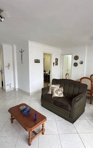 Apartamento para alugar com 100m², 3 quartos e 1 vaga